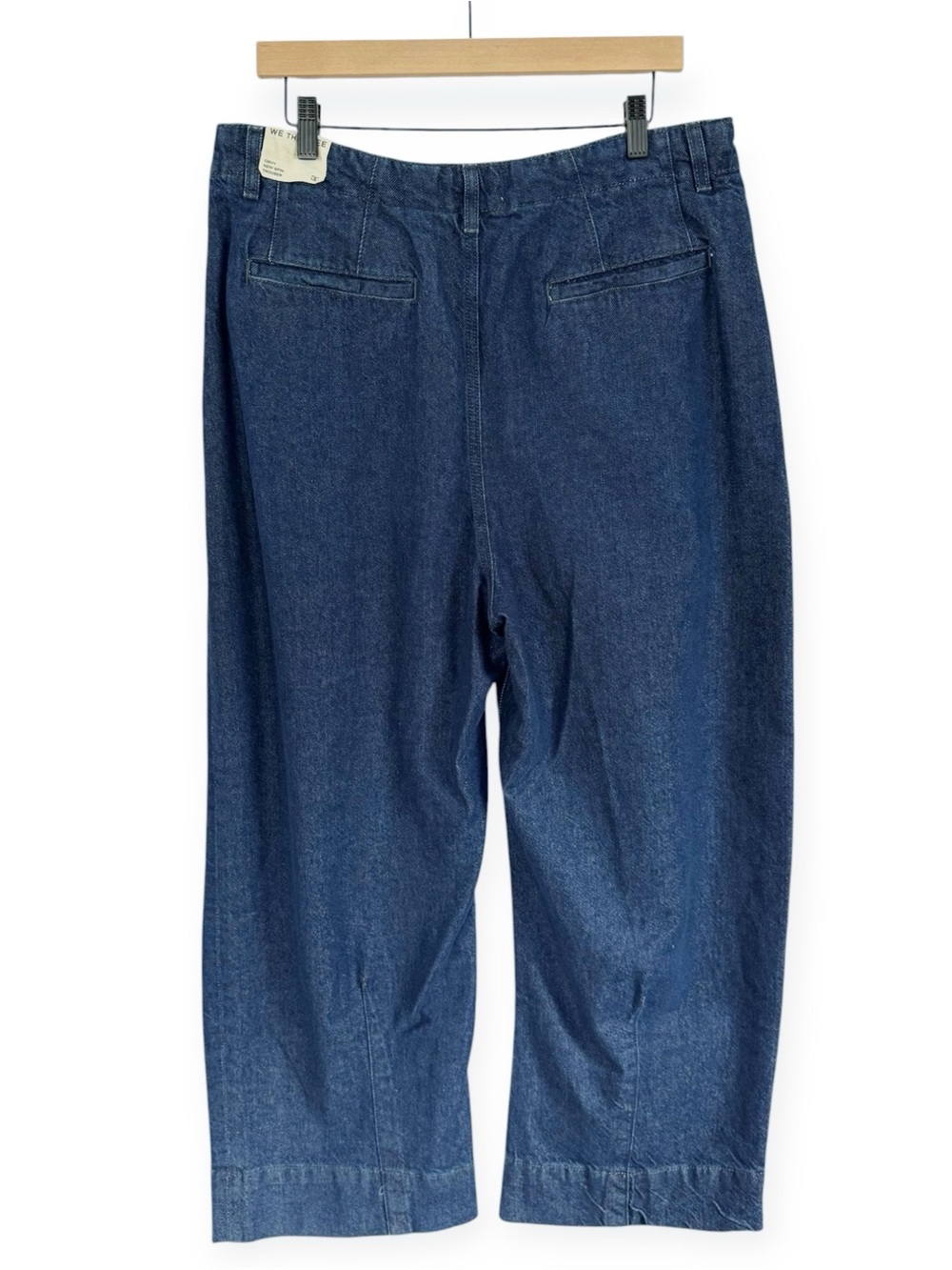 Free People We the Free CRVY New Spin Trouser Jeans | 31 NWT - Picture 4 of 11